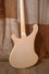 Rickenbacker 4001/4 BT, White: Body - Rear