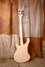 Rickenbacker 4001/4 BT, White: Full Instrument - Rear