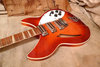 Rickenbacker 370/6 O.S., Fireglo: Free image2