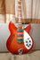 Rickenbacker 370/6 O.S., Fireglo: Body - Front