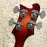 Rickenbacker 4003/4 , Fireglo: Headstock - Rear