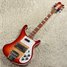 Rickenbacker 4003/4 , Fireglo: Full Instrument - Front
