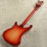 Rickenbacker 4003/4 , Fireglo: Full Instrument - Rear
