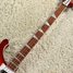 Rickenbacker 4003/4 , Fireglo: Neck - Front