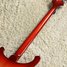 Rickenbacker 4003/4 , Fireglo: Neck - Rear