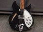 Rickenbacker 330/6 , Jetglo: Body - Front