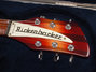 Rickenbacker 330/6 , Fireglo: Headstock