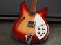 Rickenbacker 330/6 , Fireglo: Body - Front