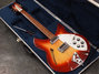 Rickenbacker 330/6 , Fireglo: Full Instrument - Front