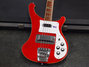 Rickenbacker 4003/4 Mod, Red: Body - Front