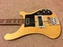 Rickenbacker 4001/4 Mod, Mapleglo: Free image