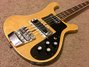 Rickenbacker 4001/4 Mod, Mapleglo: Body - Front