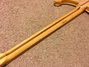 Rickenbacker 4001/4 Mod, Mapleglo: Neck - Rear