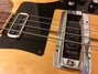 Rickenbacker 4001/4 Mod, Mapleglo: Close up - Free2
