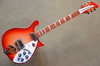 Rickenbacker 620/6 , Fireglo: Full Instrument - Front