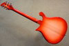 Rickenbacker 620/6 , Fireglo: Full Instrument - Rear