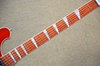 Rickenbacker 620/6 , Fireglo: Neck - Front