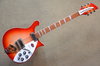 Rickenbacker 620/6 , Fireglo: Full Instrument - Front