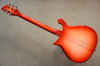 Rickenbacker 620/6 , Fireglo: Full Instrument - Rear