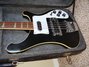 Rickenbacker 4001/4 , Jetglo: Body - Front