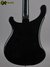 Jun 1975 Rickenbacker 4001/4 , Jetglo: Body - Rear
