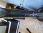 Rickenbacker 4001/4 , Jetglo: Neck - Rear