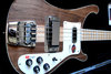 Rickenbacker 4003/4 , Natural Walnut: Body - Front