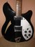 Rickenbacker 360/6 , Jetglo: Body - Front