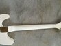 Rickenbacker 430/6 Mod, White: Neck - Rear