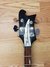 Rickenbacker 4003/4 , Jetglo: Headstock
