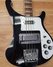 Rickenbacker 4003/4 , Jetglo: Body - Front