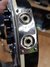 Rickenbacker 4003/4 , Jetglo: Close up - Free