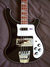 Rickenbacker 4003/4 , Jetglo: Body - Front