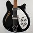 Rickenbacker 360/12 , Jetglo: Body - Front