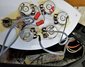 Rickenbacker 360/12 , Jetglo: Close up - Free2