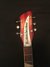 Rickenbacker 365/6 Mod, Fireglo: Headstock