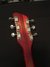 Rickenbacker 365/6 Mod, Fireglo: Headstock - Rear