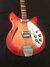 Rickenbacker 365/6 Mod, Fireglo: Body - Front