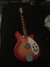 Rickenbacker 365/6 Mod, Fireglo: Full Instrument - Front
