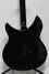 Aug 1991 Rickenbacker 330/6 , Jetglo: Body - Rear