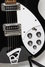 Rickenbacker 330/6 , Jetglo: Close up - Free
