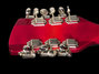 Rickenbacker 660/12 , Fireglo: Headstock - Rear