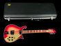 Rickenbacker 660/12 , Fireglo: Full Instrument - Front
