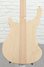 Apr 2018 Rickenbacker 4003/4 S, Mapleglo: Body - Rear