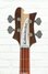 Rickenbacker 4003/4 S, Mapleglo: Headstock