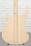 Apr 2018 Rickenbacker 4003/4 S, Mapleglo: Body - Rear