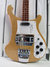 Rickenbacker 4001/4 V63, Mapleglo: Body - Front