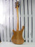 Rickenbacker 4001/4 V63, Mapleglo: Full Instrument - Rear