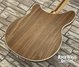 Oct 2015 Rickenbacker 360/12 , Natural Walnut: Body - Rear