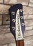 Rickenbacker 330/6 , Midnightblue: Headstock